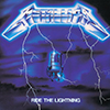 Achetez l'album Ride The Lightning de Metallica sur Amazon