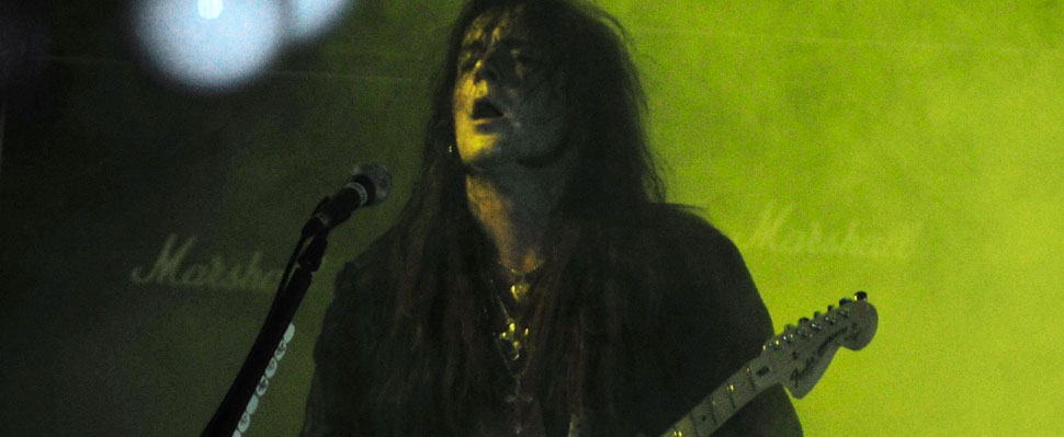 guitariste virtuose suédois Yngwie Malmsteen